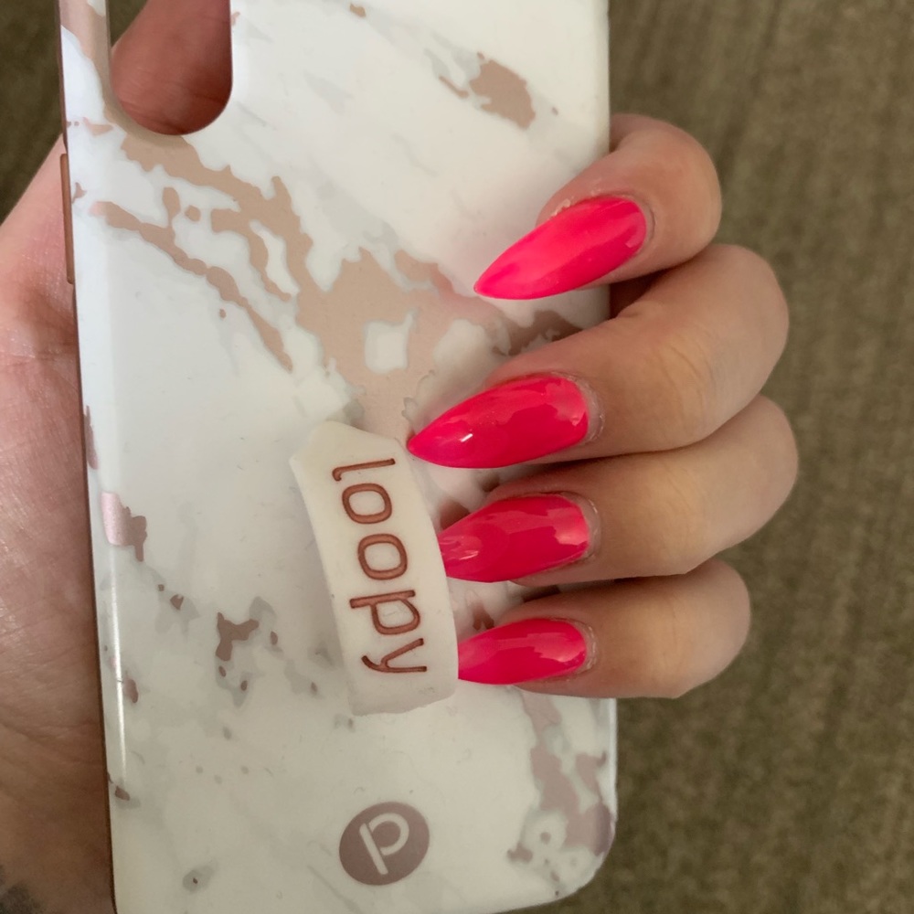 iPhone X Loopy Case